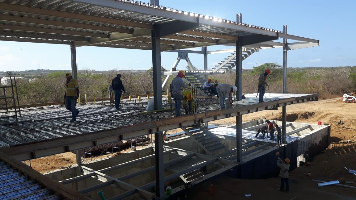 Edificio Aulas colegio Hartford - Imagen 3